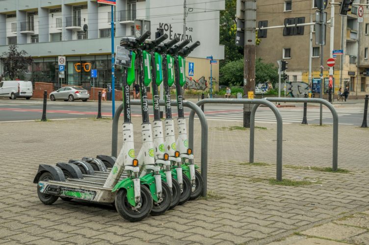 Lime Scooters and Bicycle Accidents When Traveling Abroad