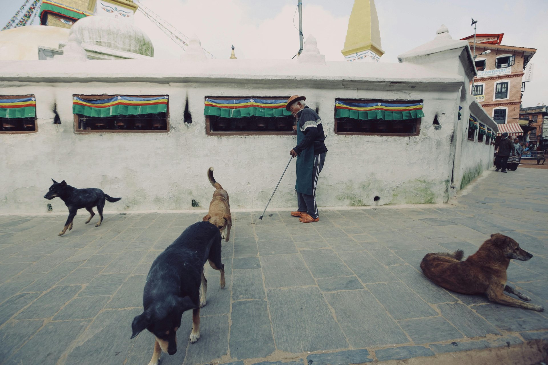 Overtourism-Proof Destinations and Their Strange Laws