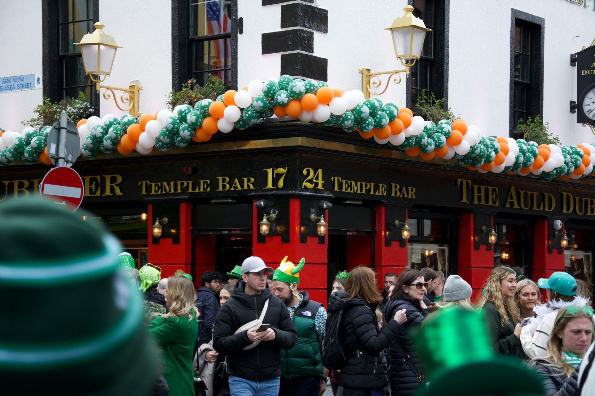 Where Is the Best Place To Experience St. Patrick’s Day?