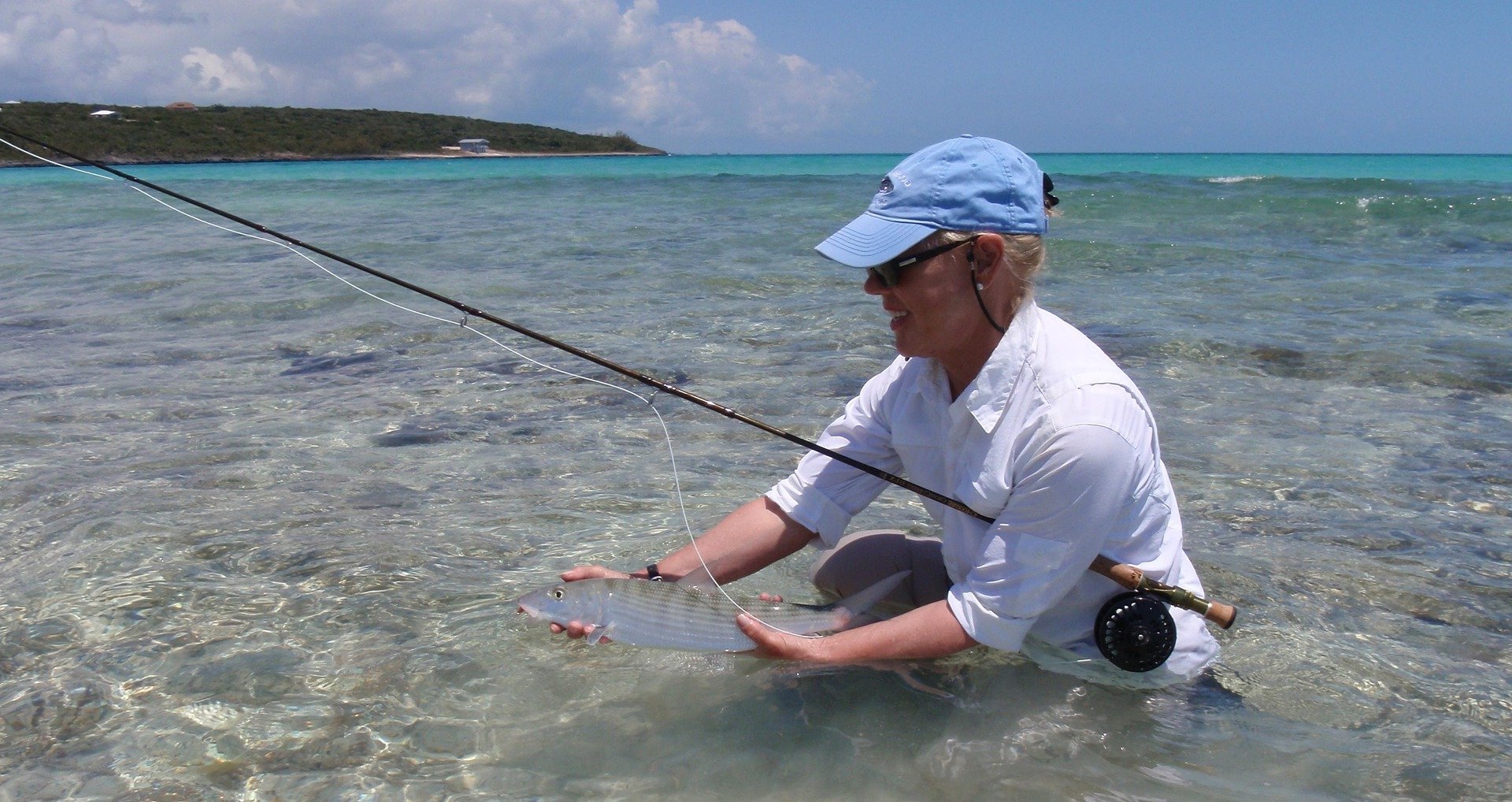 The Risky and Remote Destinations To Fish for Bonefish, Tarpon, and Permit