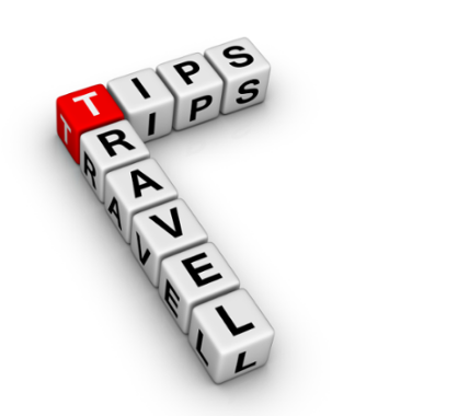 5 Tips for Staying Healthy and Safe during Holiday Travels