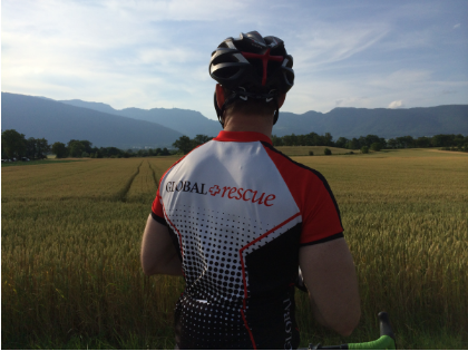 La Adventure Cycling Association se asocia con Global Rescue para prestar servicios de asesoramiento médico y evacuación