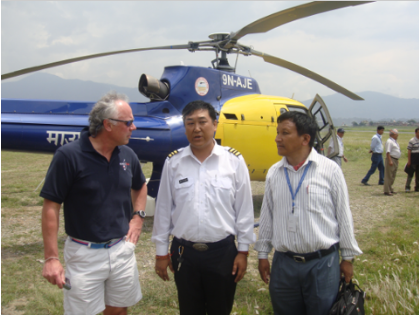 Altitude sickness: Life-saving tips for climbers