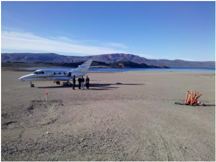 Global Rescue evacua médicamente a un explorador del Ártico