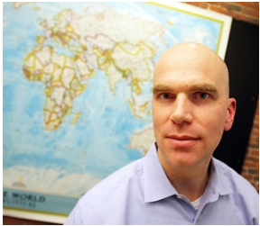 Chief Paramedic Profiled in Boston Herald