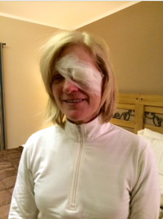 Emergencia en Argentina — «¡Global Rescue se pasó de la raya!»