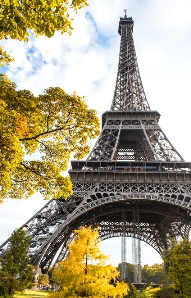 Keeping safe while traveling in Paris