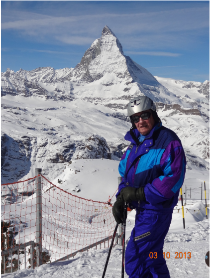 Global Rescue evacua a un miembro tras un accidente de esquí en Suiza: «Sin Global Rescue, hoy no estaría aquí».