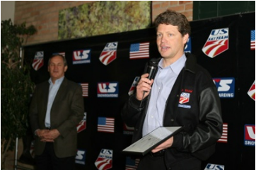 Tiger Burning Bright | El Director de Global Rescue en la revista Ski Racing Magazine