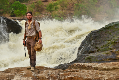 Después de «Caminar por el Nilo»: Entrevista con el explorador Levison Wood