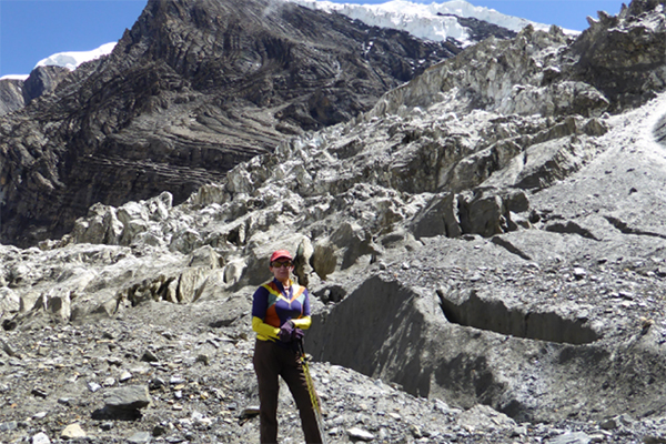 Problemas en el séptimo pico más alto del mundo