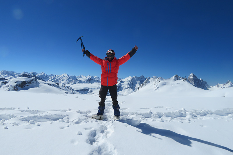 Harshvardhan-Joshi-montañismo