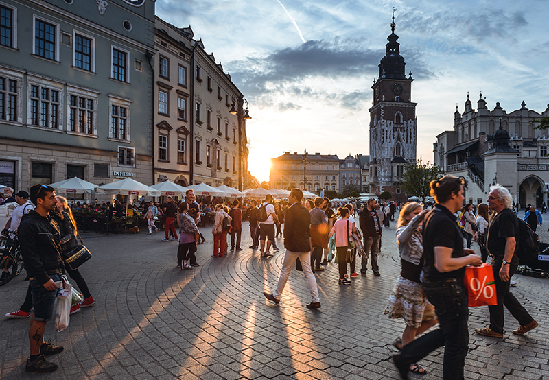 Cómo viajar seguro por negocios