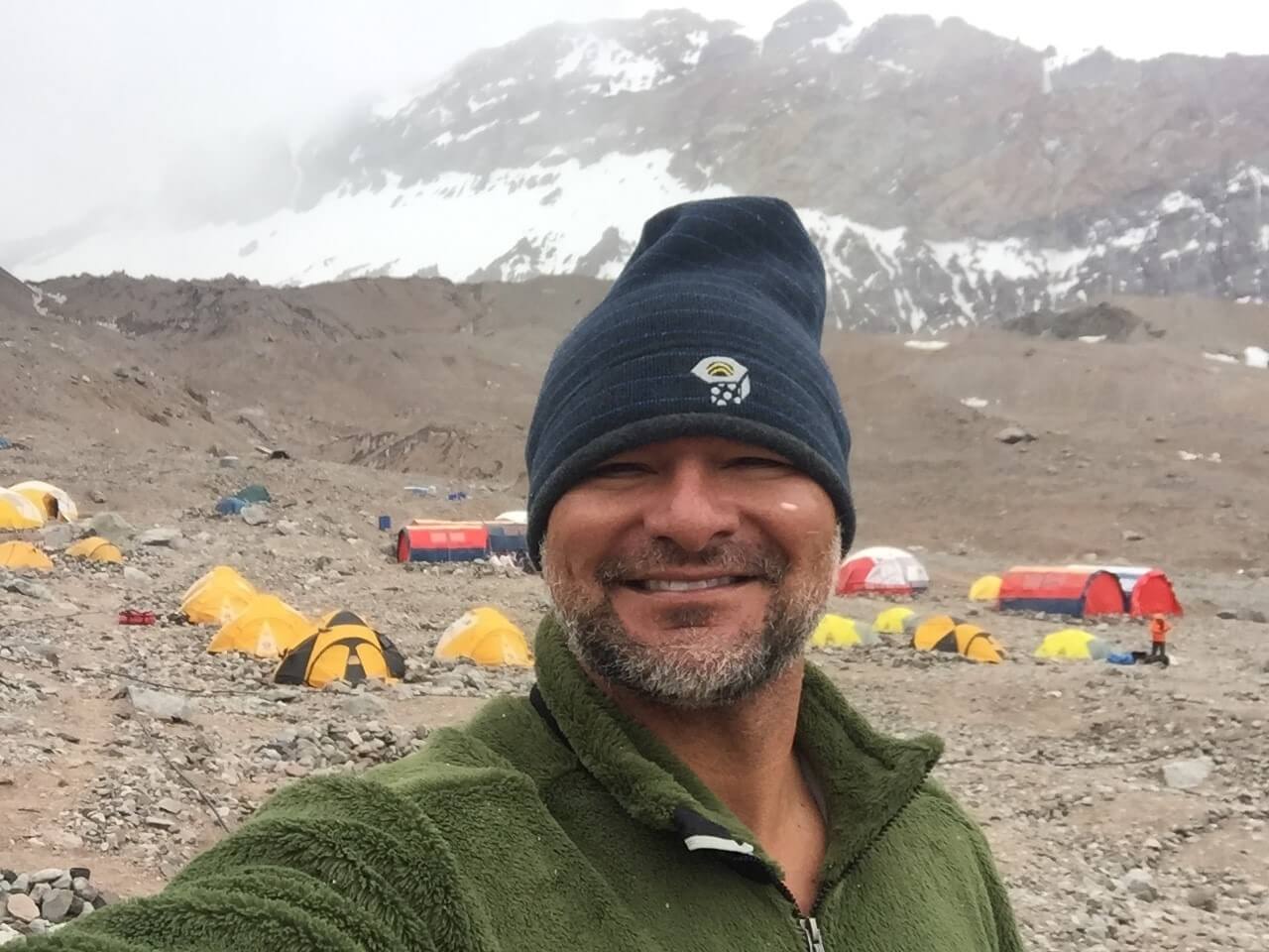 «El objetivo final era volver a casa con vida»