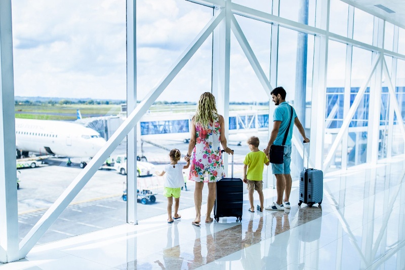 Travel with Children 101