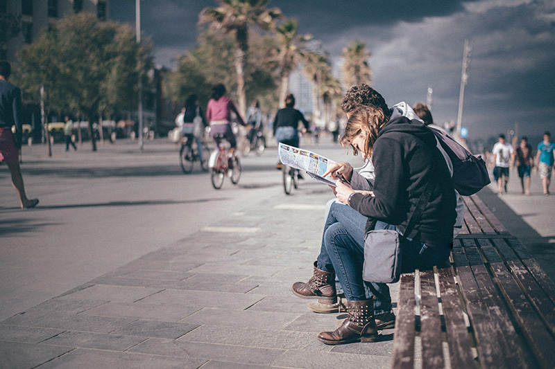Cómo evitar ser víctima de un delito cuando se viaja