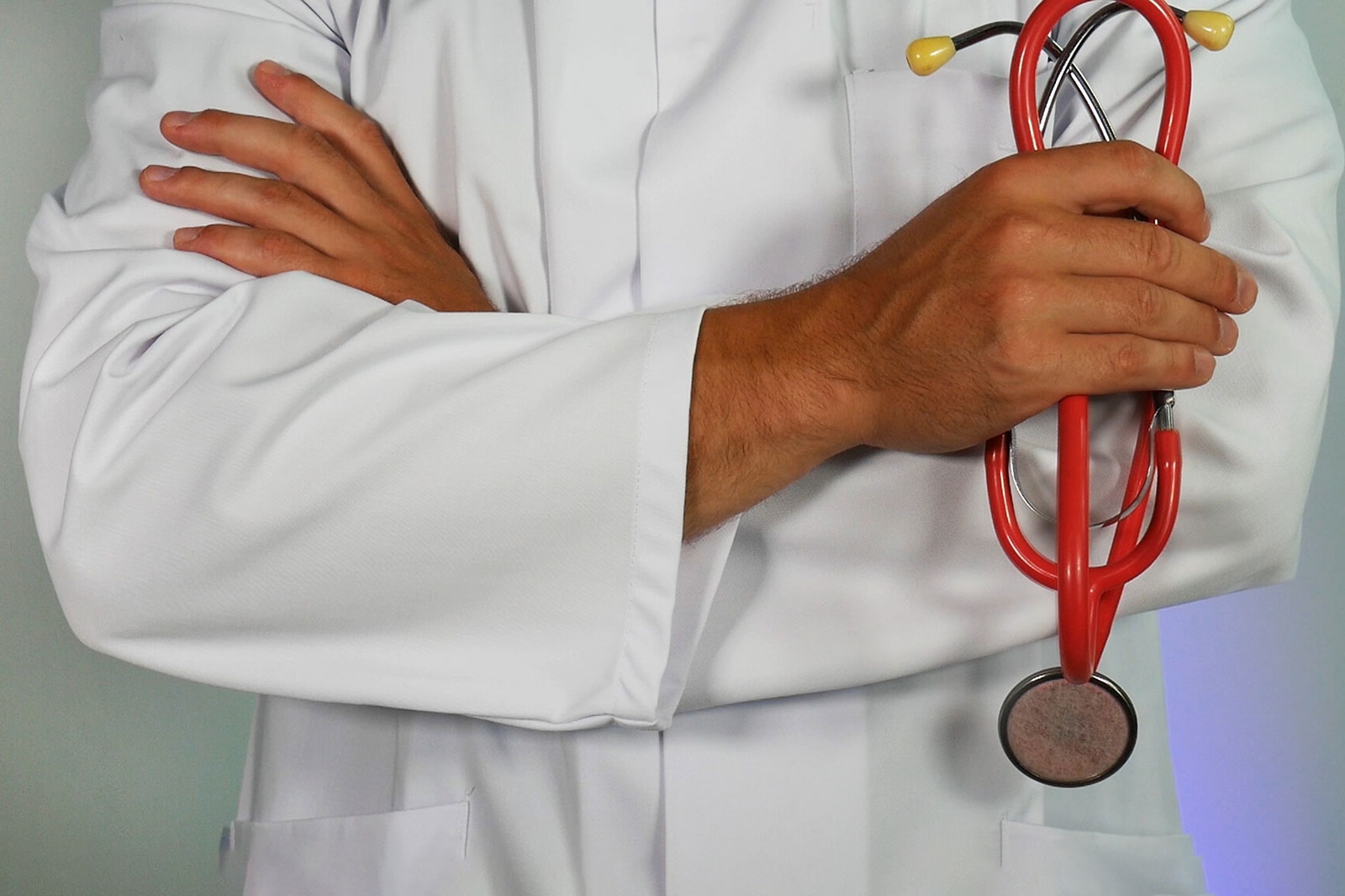 visita al médico antes de viajar