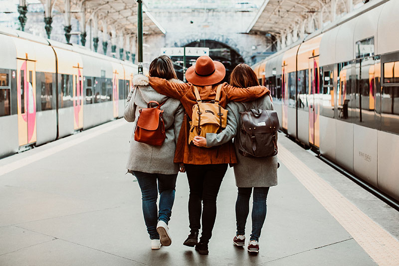 Lo que quieren las mujeres viajeras