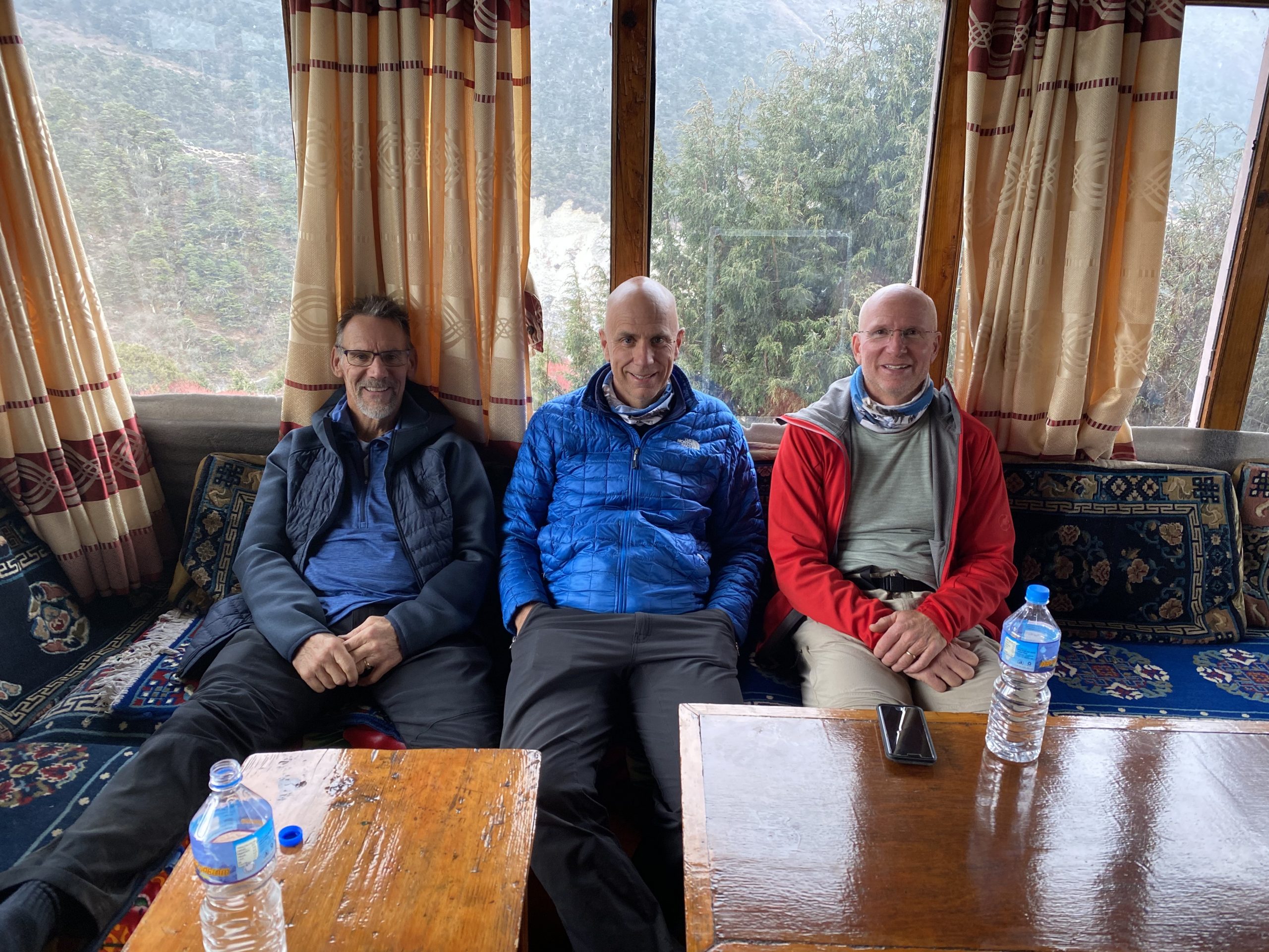 El mal de altura ataca de nuevo