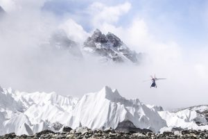 Against All Odds: High-Altitude Rescue From Everest’s Death Zone