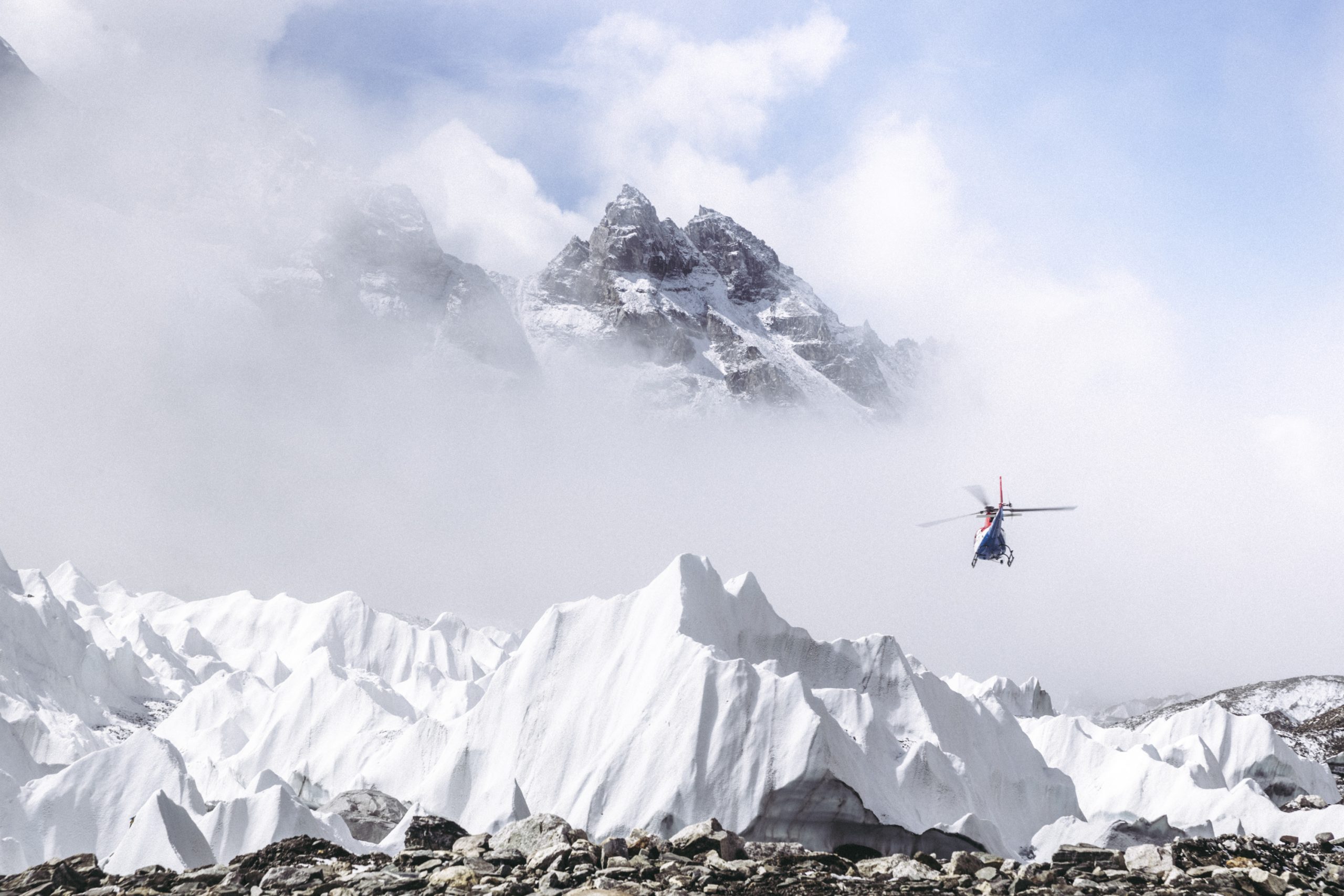 Against All Odds: High-Altitude Rescue From Everest’s Death Zone