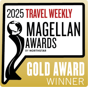 October 2025 Magellan Gold Award